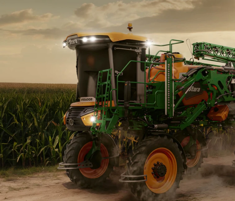 Asistencia técnica para máquinas agrícolas: cómo el Conecta Stara optimiza el trabajo