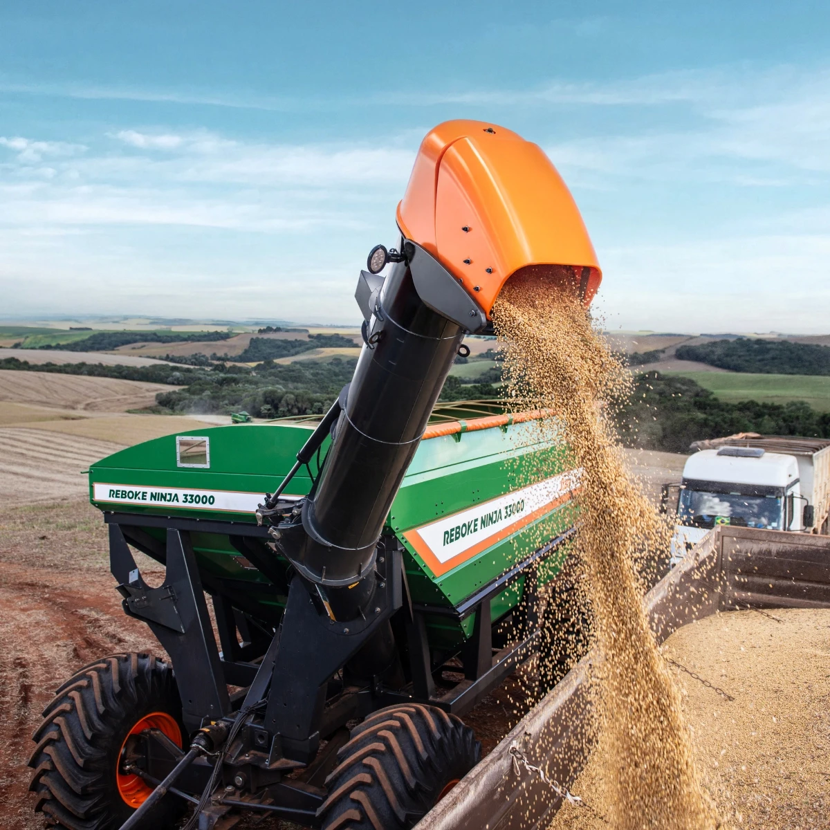 Transporte de granos: 5 claves para bajar costos en cosecha