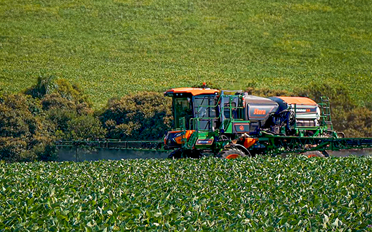 Agitador mecánico de producto diluido*