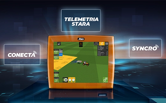 Telemetria Stara