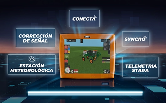 Corrección de Señal*