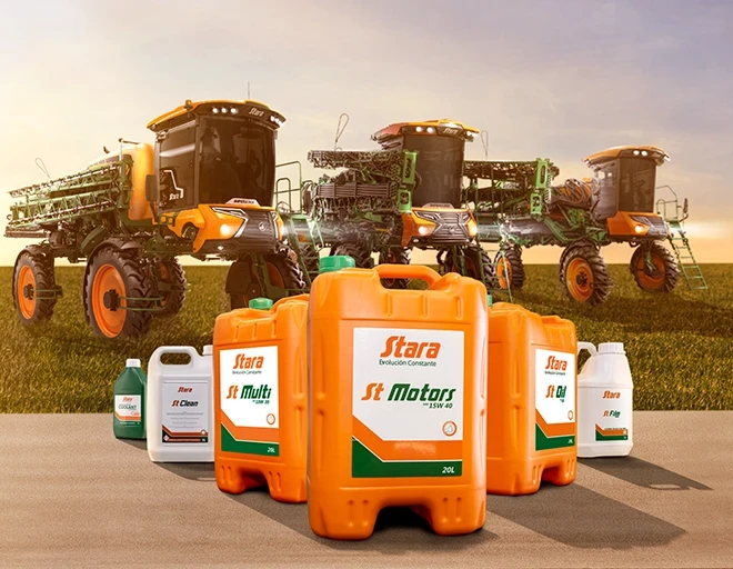 Aceites, lubricantes y protectores