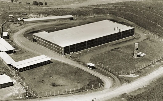 INAUGURACIÓN DE LA NUEVA ÁREA